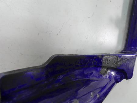 2004 Harley Softail FXSTD SE CVO Deuce Rear Blue Swing Arm Swing Arm 47580-04 {{ shop.shopifyCountryName }} - Mototech271