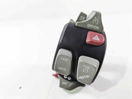 2019 BMW S1000XR K49 Left Hand Control Switch Abs Cruise Esa - Read 61318549965 {{ shop.shopifyCountryName }} - Mototech271