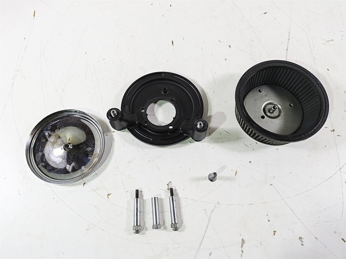 2015 Harley FXDL Dyna Low Rider Arlen Ness Big Sucker Air Breather 18-505-1 {{ shop.shopifyCountryName }} - Mototech271
