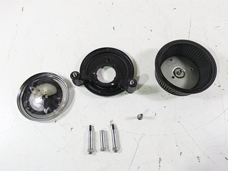 2015 Harley FXDL Dyna Low Rider Arlen Ness Big Sucker Air Breather 18-505-1 {{ shop.shopifyCountryName }} - Mototech271