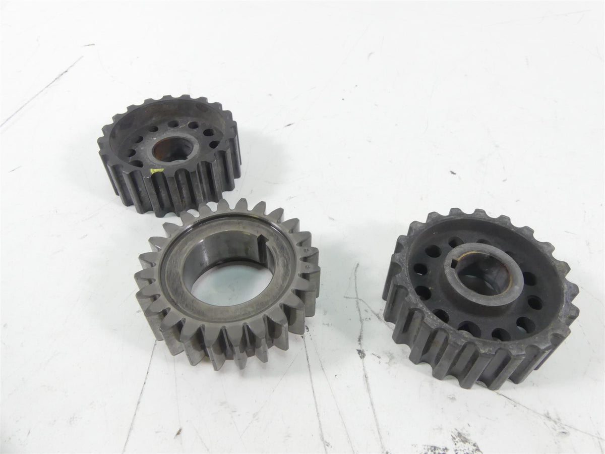 2015 Ducati Diavel Carbon Red Timing Gears Sprocket Pulley Set 171Z0051A {{ shop.shopifyCountryName }} - Mototech271