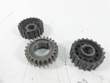 Load image into Gallery viewer, 2015 Ducati Diavel Carbon Red Timing Gears Sprocket Pulley Set 171Z0051A
