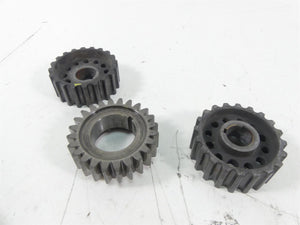 2015 Ducati Diavel Carbon Red Timing Gears Sprocket Pulley Set 171Z0051A