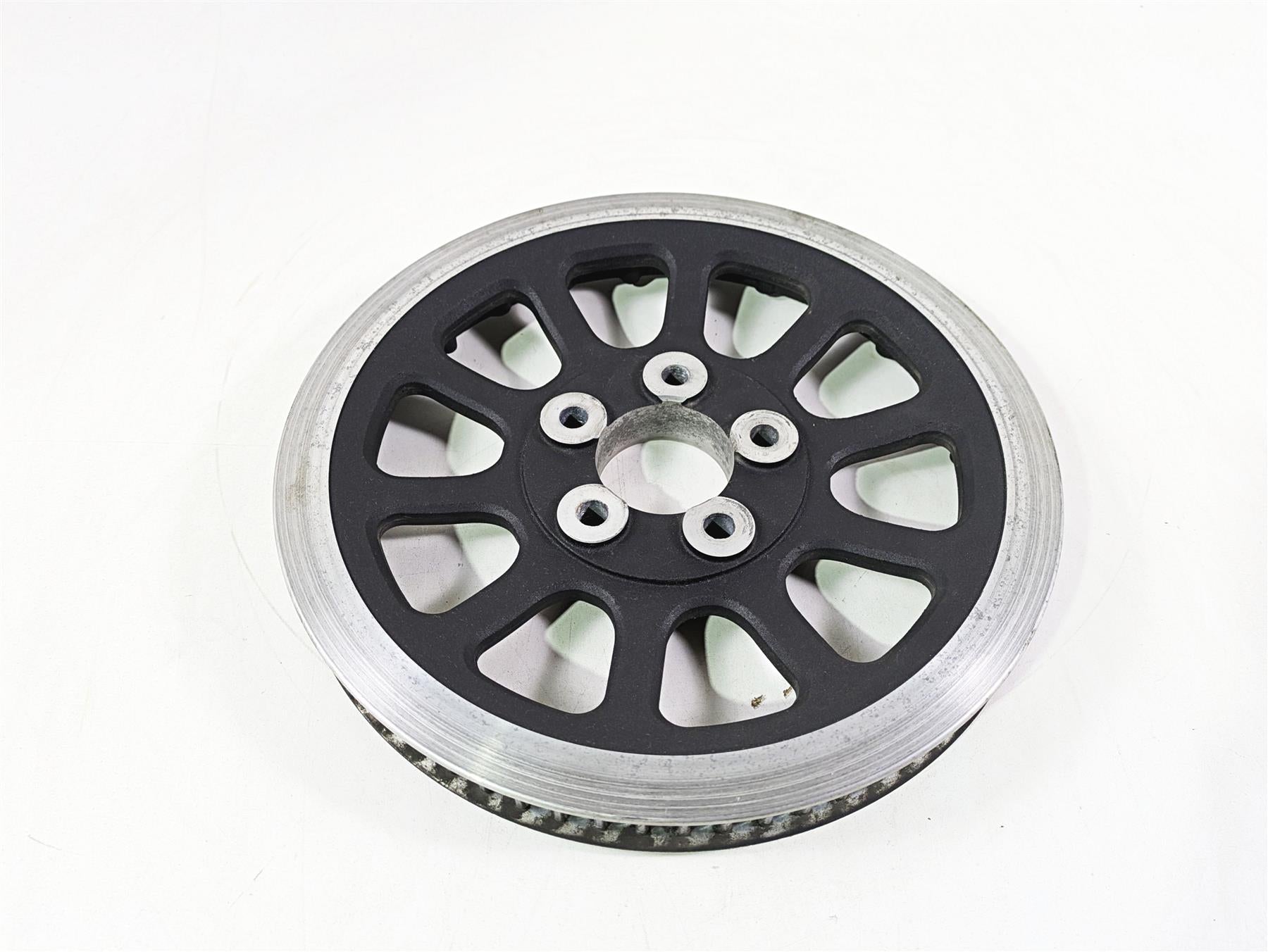 2014 Harley FLS Softail Slim Rear Drive Belt Pulley 66T 24mm 37778-07 {{ shop.shopifyCountryName }} - Mototech271