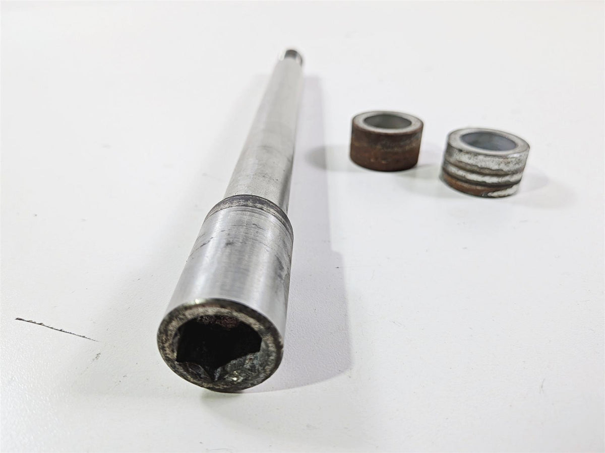 2021 Indian Scout 1200 Front Axle Wheel Spindle 5138767 {{ shop.shopifyCountryName }} - Mototech271