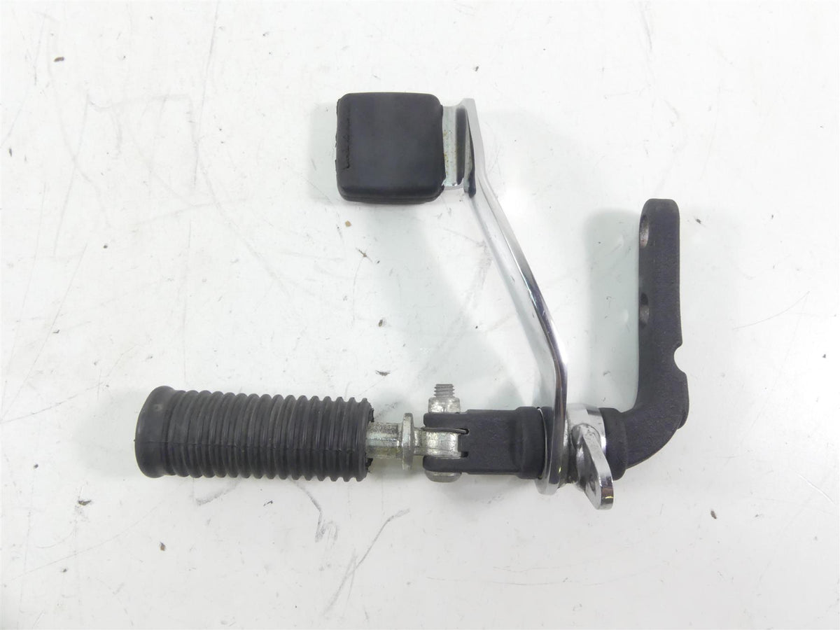 2015 Harley FXDF Dyna Fat Bob Front Right Fw Foot Peg + Brake Pedal 42663-03 {{ shop.shopifyCountryName }} - Mototech271