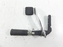 Load image into Gallery viewer, 2015 Harley FXDF Dyna Fat Bob Front Right Fw Foot Peg + Brake Pedal 42663-03 | Mototech271
