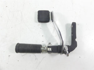 2015 Harley FXDF Dyna Fat Bob Front Right Fw Foot Peg + Brake Pedal 42663-03 | Mototech271