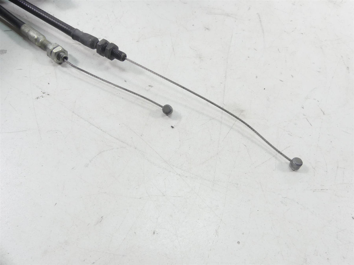 2011 Victory Vision Tour Right Start Stop Control Switch + Throttle 4011357 {{ shop.shopifyCountryName }} - Mototech271