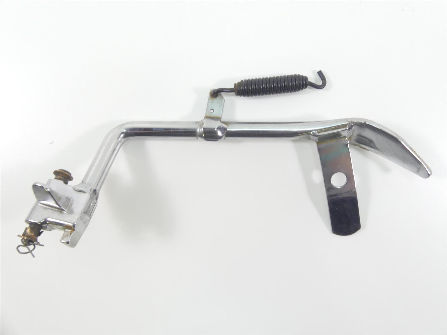 2008 Harley Softail FLSTSB Cross Bones Side Jiffy Kick Stand Kickstand 50087-07A {{ shop.shopifyCountryName }} - Mototech271