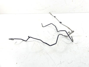 2009 BMW R1200 GS K25 Rear Abs Brake Line Set 34327724646 34327673646 | Mototech271