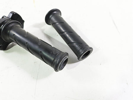 2009 Ducati Monster 1100 S Throttle Grip Handle Cable Set 65420032A {{ shop.shopifyCountryName }} - Mototech271