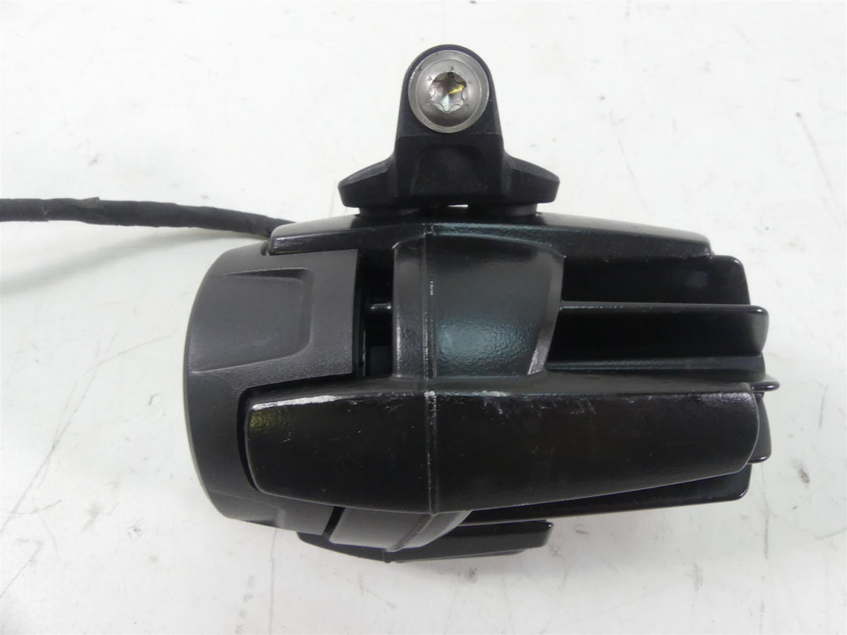 2011 BMW R1200GS K255 Adv Additional Fog Lights Lamps + Wiring 63127709430 {{ shop.shopifyCountryName }} - Mototech271