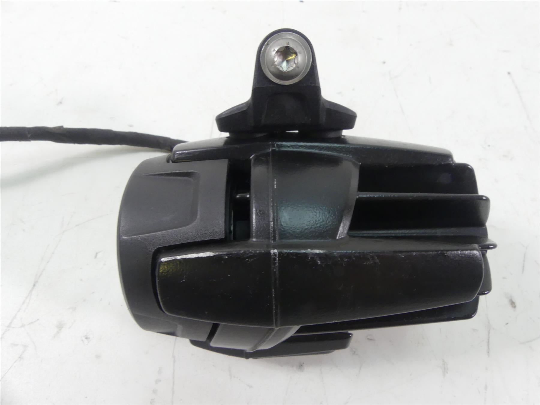 2011 BMW R1200GS K255 Adv Additional Fog Lights Lamps + Wiring 63127709430 {{ shop.shopifyCountryName }} - Mototech271