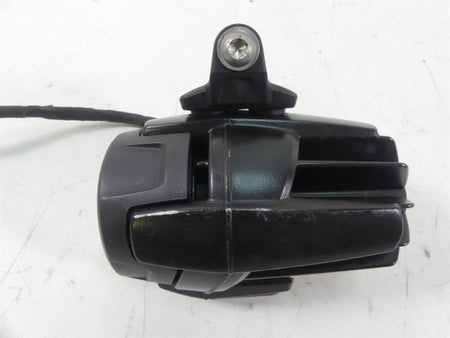 2011 BMW R1200GS K255 Adv Additional Fog Lights Lamps + Wiring 63127709430 {{ shop.shopifyCountryName }} - Mototech271
