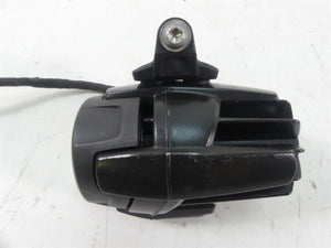 2011 BMW R1200GS K255 Adv Additional Fog Lights Lamps + Wiring 63127709430 | Mototech271