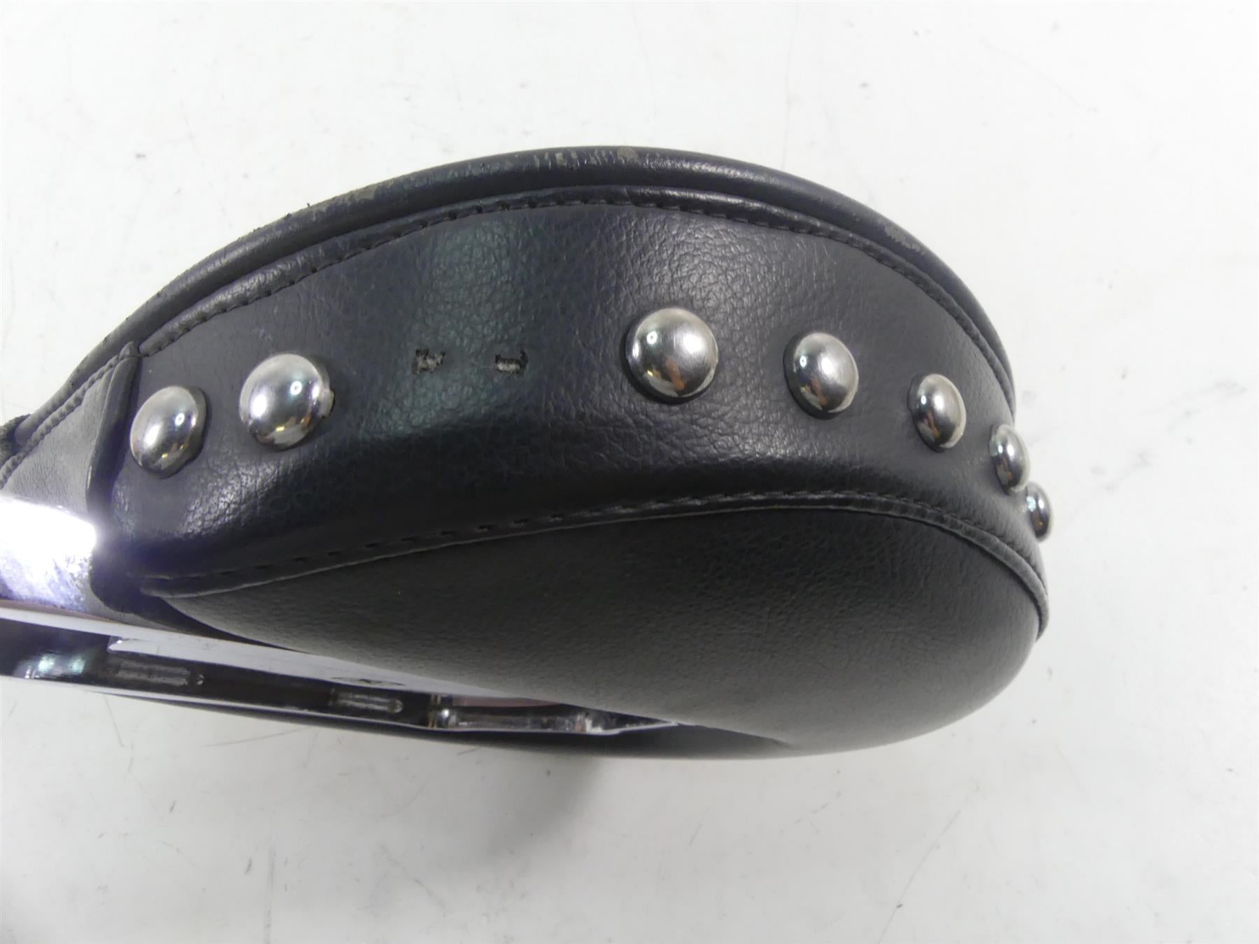 1995 Harley Dyna FXDL Low Rider Passenger Studded Back Rest Sissy Bar {{ shop.shopifyCountryName }} - Mototech271