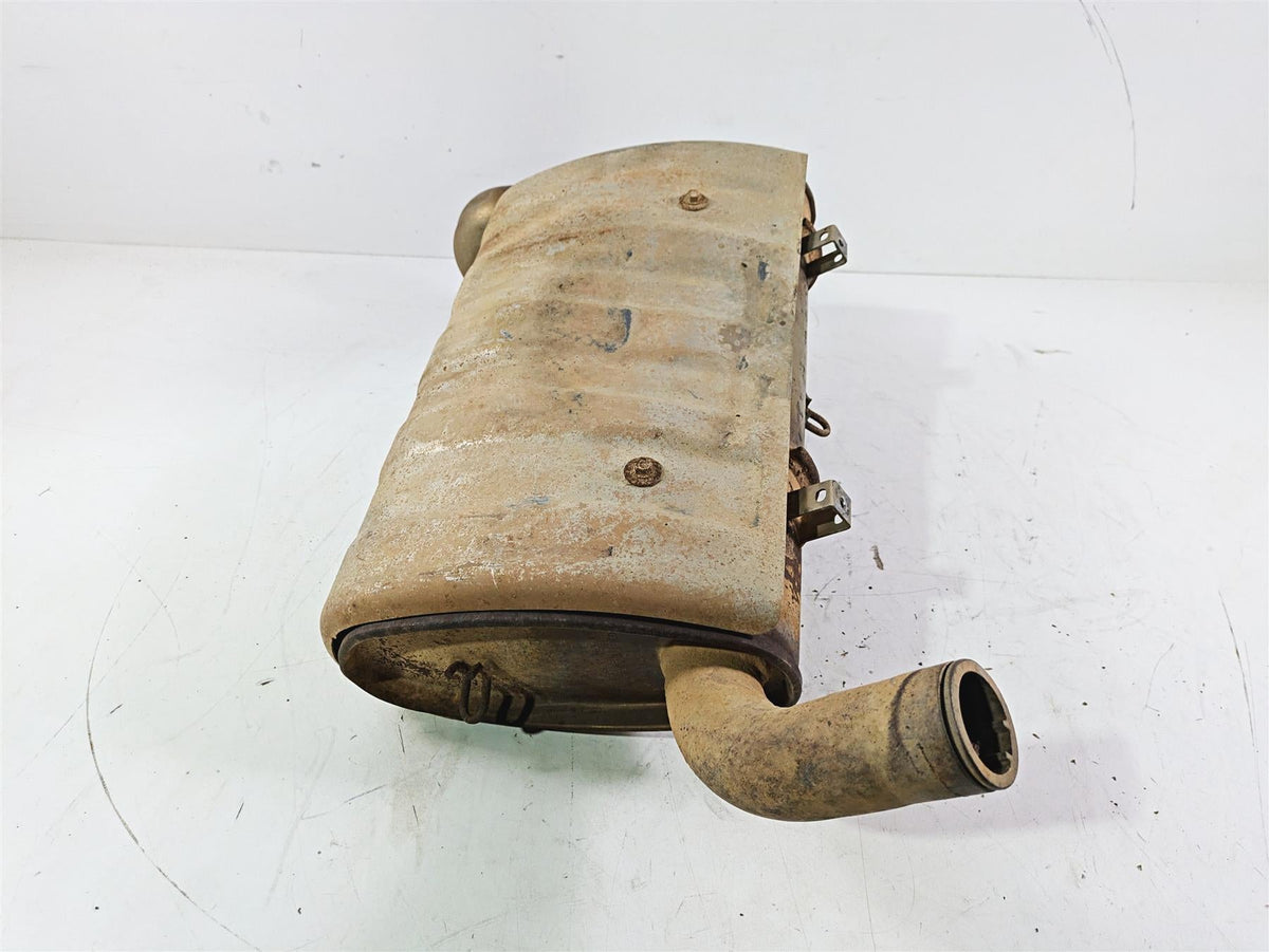 2020 Polaris General 1000 EPS Oem Exhaust Pipe Muffler 1263243 {{ shop.shopifyCountryName }} - Mototech271