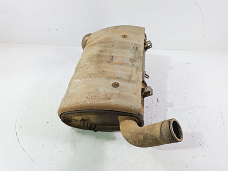 2020 Polaris General 1000 EPS Oem Exhaust Pipe Muffler 1263243 {{ shop.shopifyCountryName }} - Mototech271
