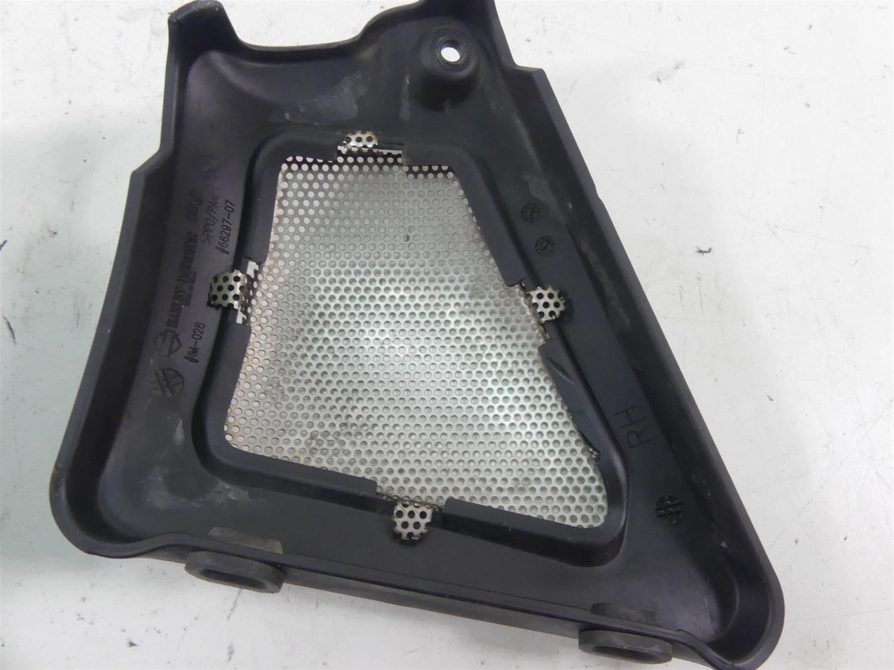 2013 Harley VRSCDX Night Rod Special Front Frame Neck Cover Fairing Set 66298-07 {{ shop.shopifyCountryName }} - Mototech271