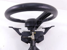Load image into Gallery viewer, 2019 Honda Talon SXS1000 S2R Steering Wheel &amp; Mount &amp; Damper 53110-HL3-A01
