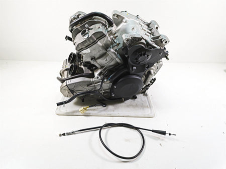 2020 Aprilia Tuono V4 Factory Running Engine Motor 776miles - Video CM2668035 {{ shop.shopifyCountryName }} - Mototech271