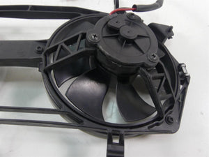 2020 Ducati Panigale 1100 V4 S SBK Coolant Fans & Bracket Mount - Read 82718832A