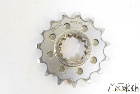 2008 Honda CBR600RR CBR600 RR Rear 44T Chain Vortex Sprocket Set 42615-MEL-000 {{ shop.shopifyCountryName }} - Mototech271