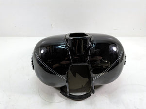 2006 Harley Touring FLHTCUI Electra Glide Vivid Black Fuel Gas Tank 61356-03 | Mototech271