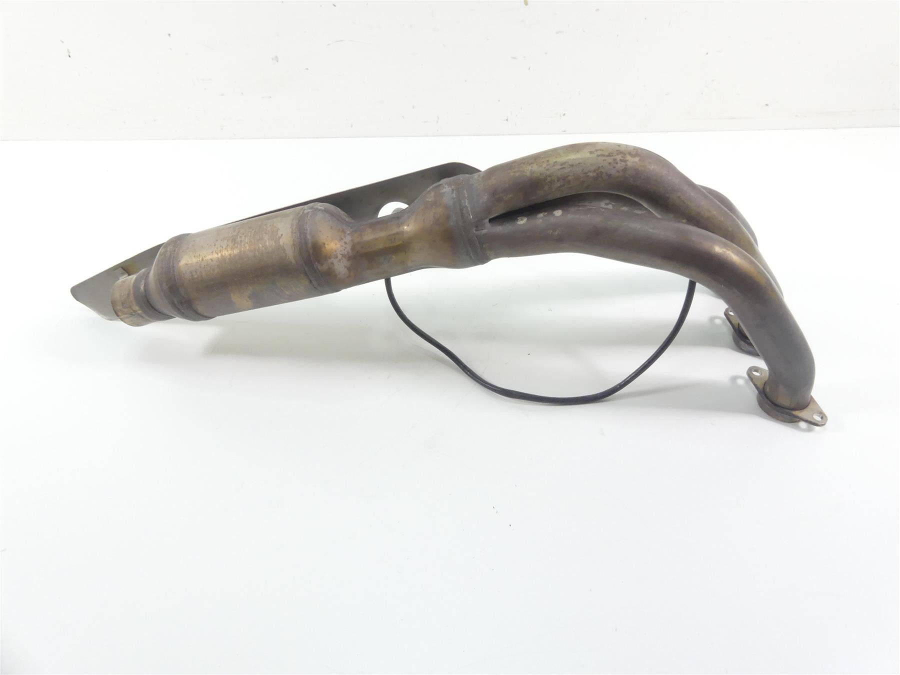 2014 BMW K1600 GTL K48 Right Exhaust Header Manifold Pipe 18117708298 {{ shop.shopifyCountryName }} - Mototech271
