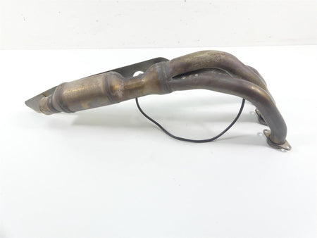 2014 BMW K1600 GTL K48 Right Exhaust Header Manifold Pipe 18117708298 {{ shop.shopifyCountryName }} - Mototech271
