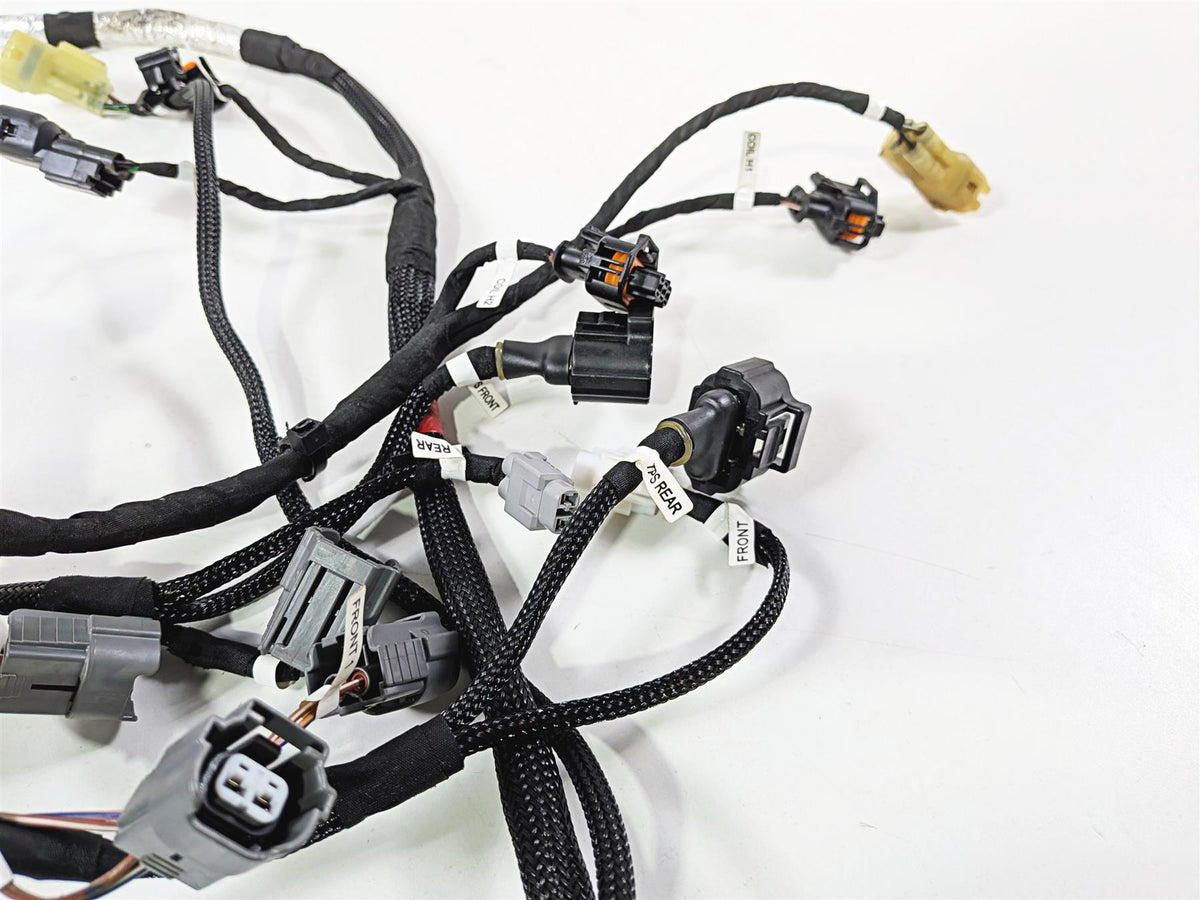 2023 Ducati Streetfighter V4 Engine Wiring Harness Loom - No Cuts 5101-Mototech271