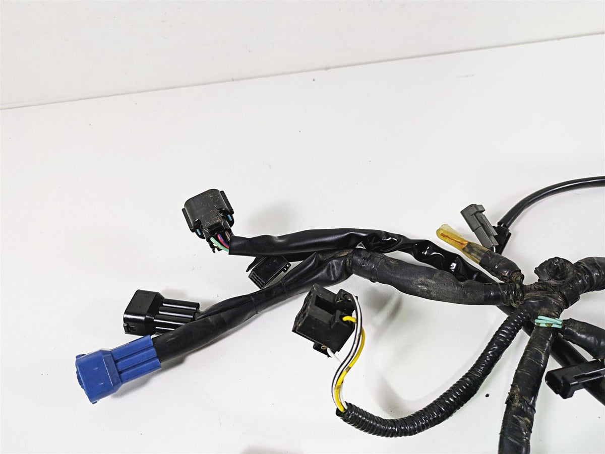 2016 Suzuki M109R VZR1800 Boulevard Wiring Harness Loom - No Cuts 36610-48GE0 {{ shop.shopifyCountryName }} - Mototech271