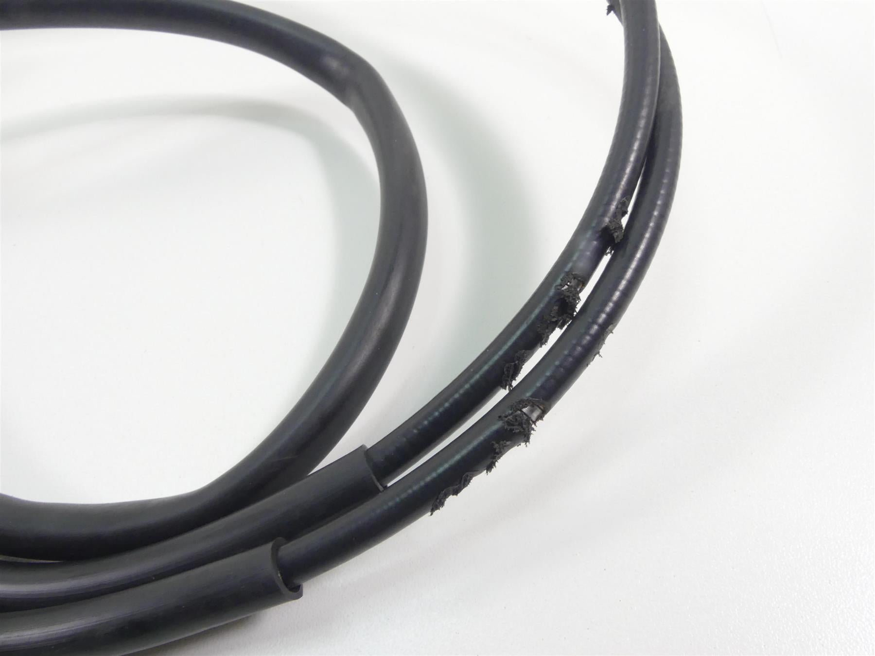 2007 Honda VT1100 C2 Shadow Right Control Switch & Throttle Cables 35013-MAH-A01 {{ shop.shopifyCountryName }} - Mototech271