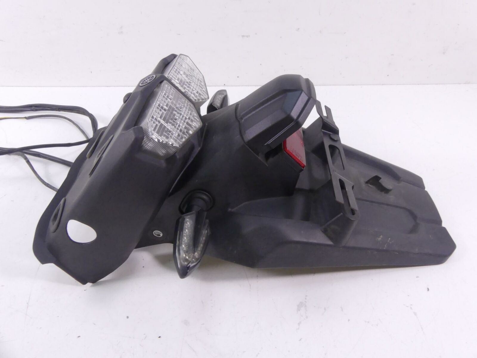 2012 Yamaha XT1200 Super Tenere Rear Taillight License Plate Blinker 23P-83340-1 {{ shop.shopifyCountryName }} - Mototech271