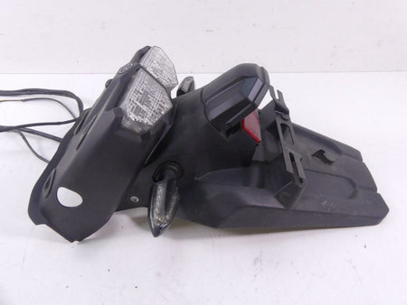 2012 Yamaha XT1200 Super Tenere Rear Taillight License Plate Blinker 23P-83340-1 {{ shop.shopifyCountryName }} - Mototech271