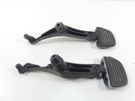 2013 Victory Cross Country Rear Passenger Footpeg Set -Read L 5136384 R 5136385 {{ shop.shopifyCountryName }} - Mototech271