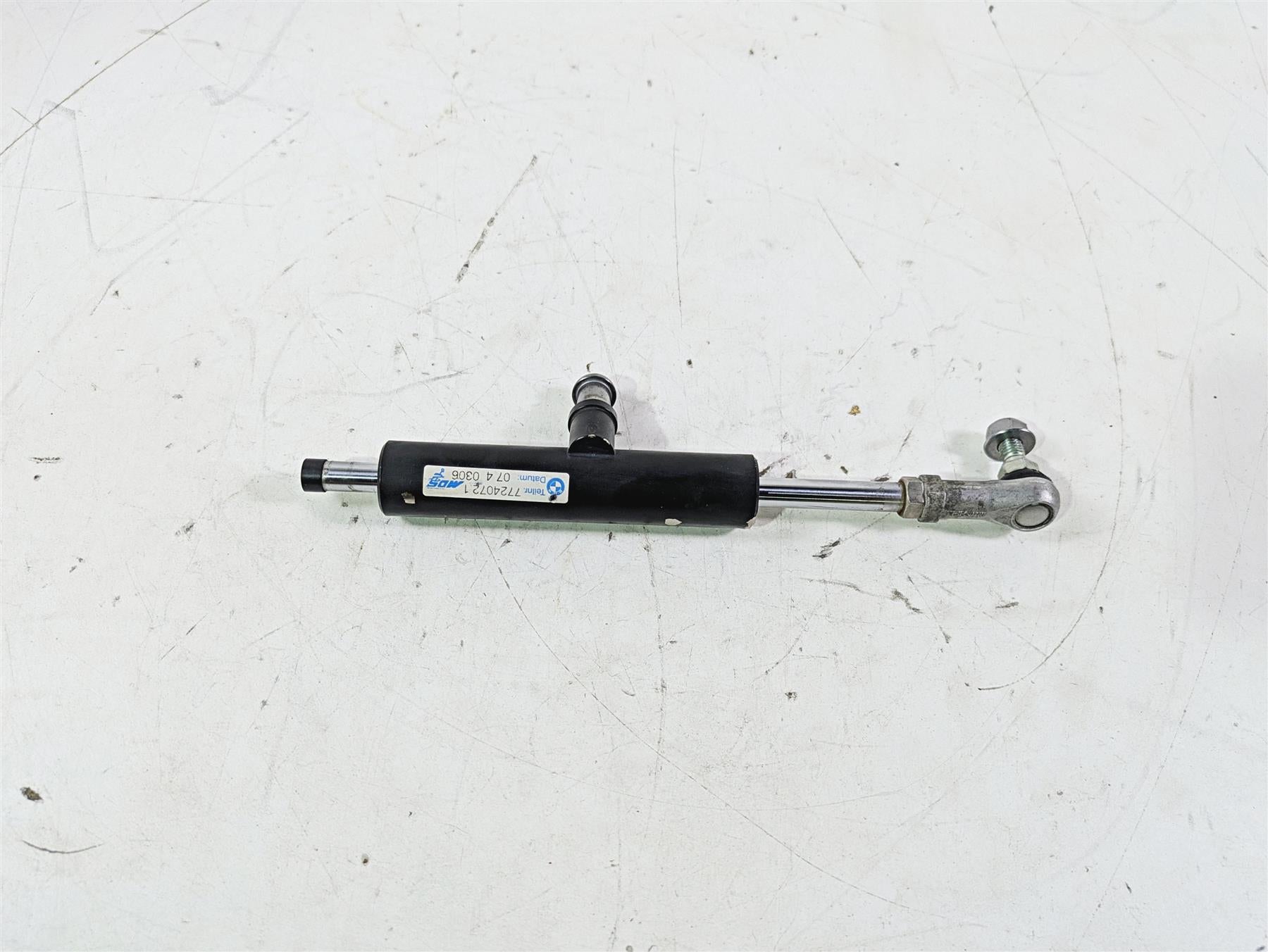 2015 BMW K1600 GT K48 Steering Damper Stabilizer 31447724072 {{ shop.shopifyCountryName }} - Mototech271