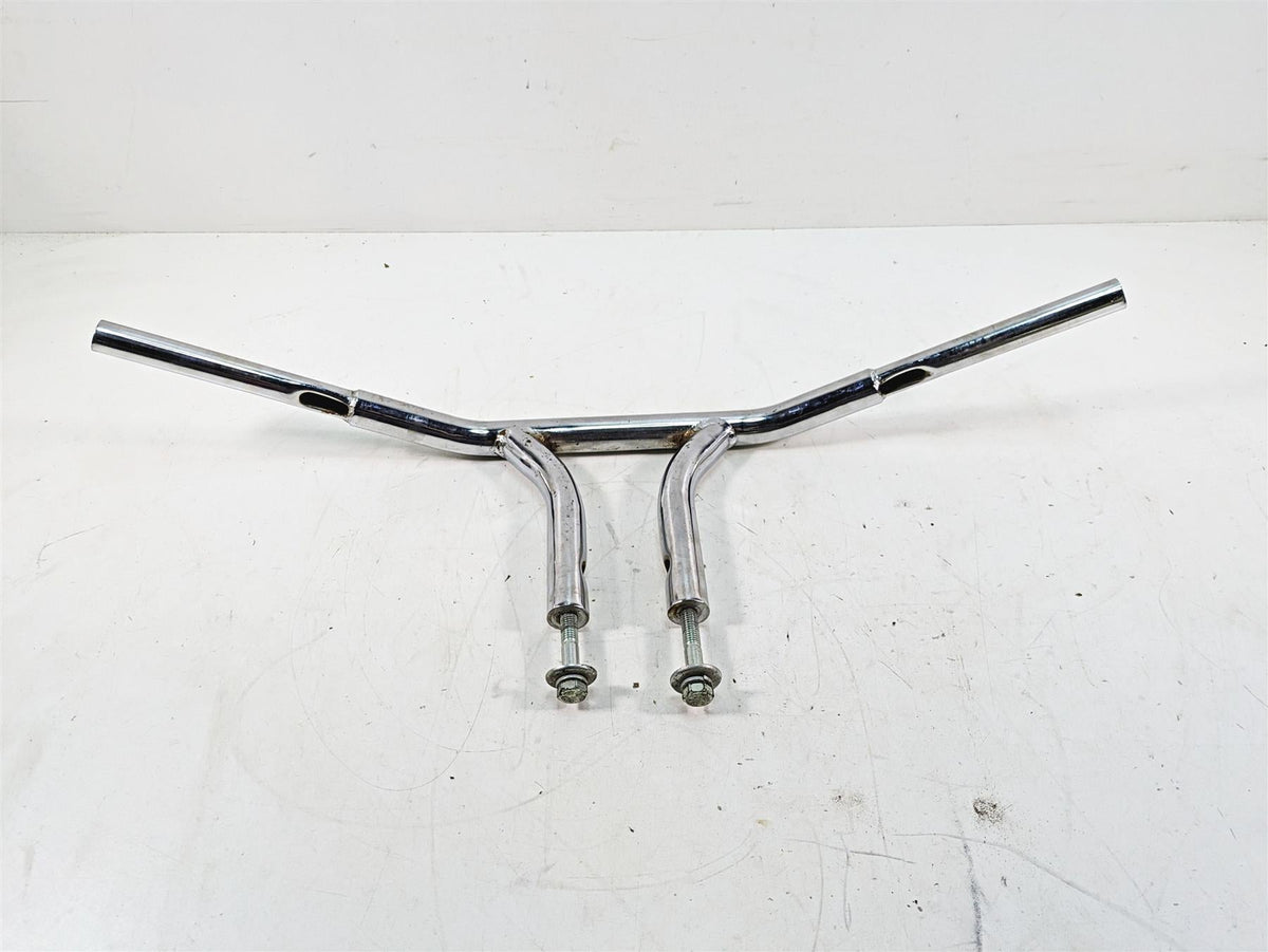 2013 Harley Softail FLSTFB Fat Boy Lo T-Handlebar Handle Bar 8 1/2" {{ shop.shopifyCountryName }} - Mototech271