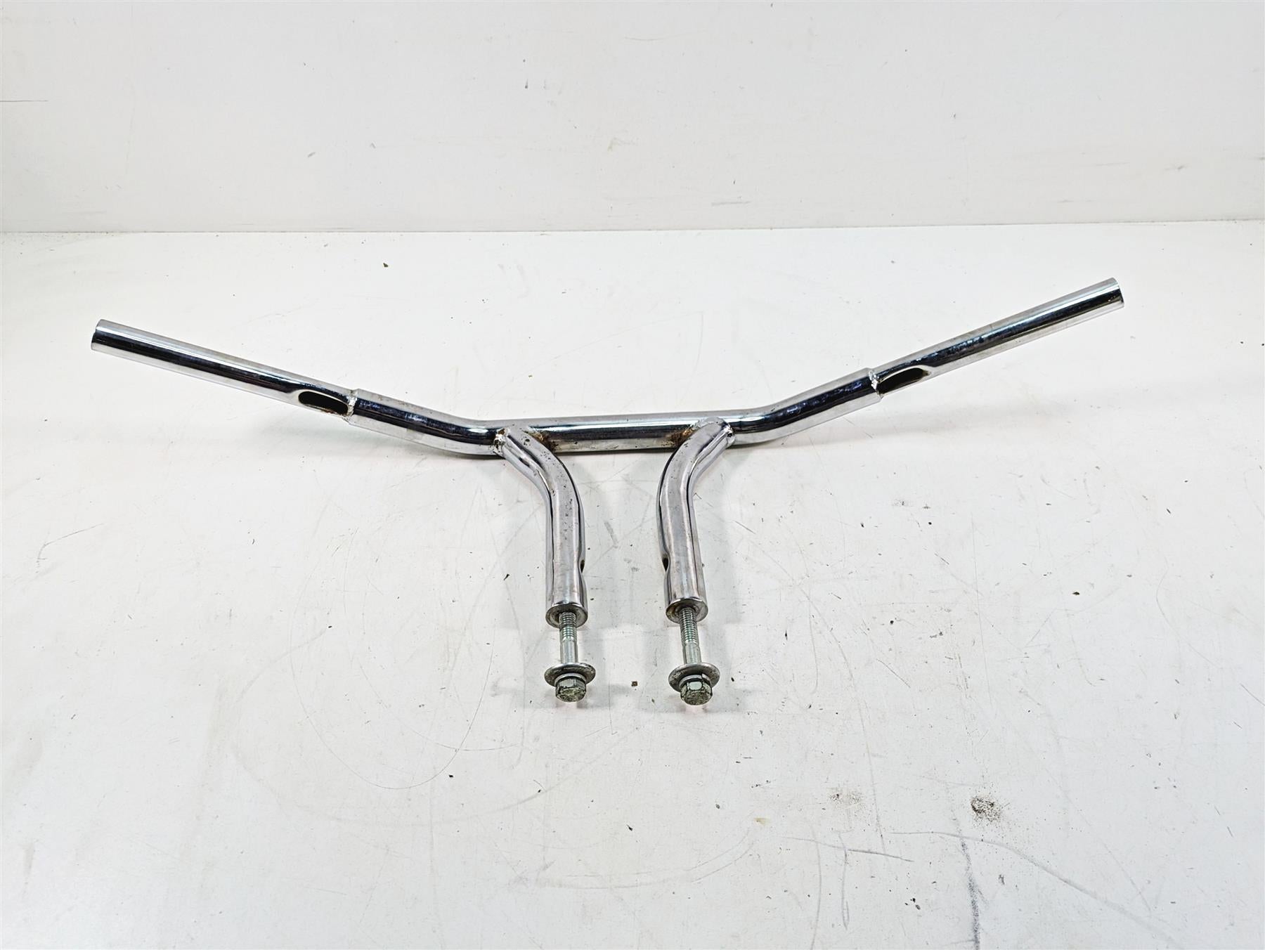 2013 Harley Softail FLSTFB Fat Boy Lo T-Handlebar Handle Bar 8 1/2" {{ shop.shopifyCountryName }} - Mototech271