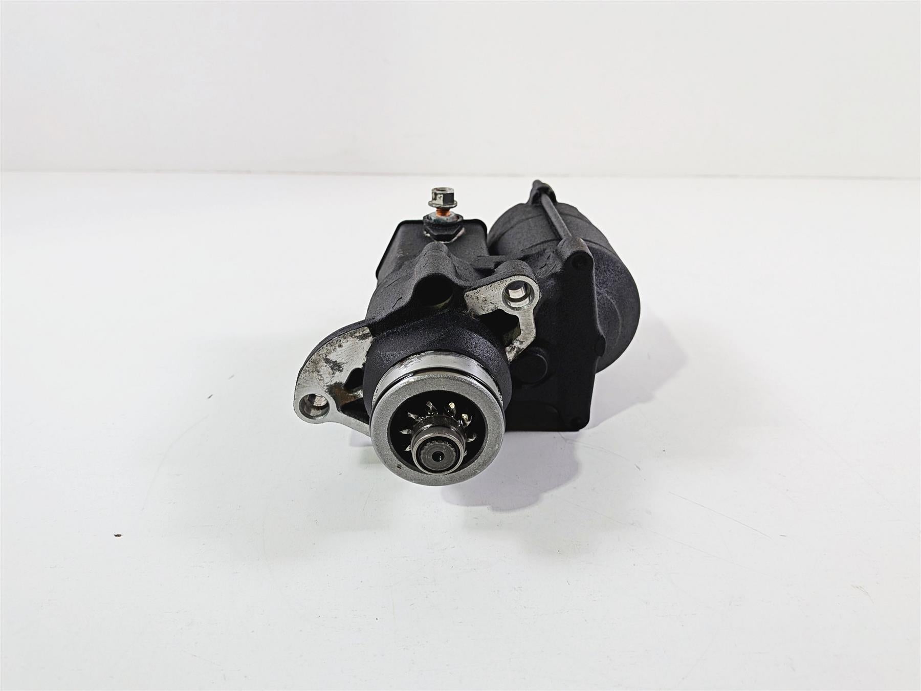 2011 Harley FXDF Dyna Fat Bob Engine Starter Motor 96 103 31631-06 {{ shop.shopifyCountryName }} - Mototech271