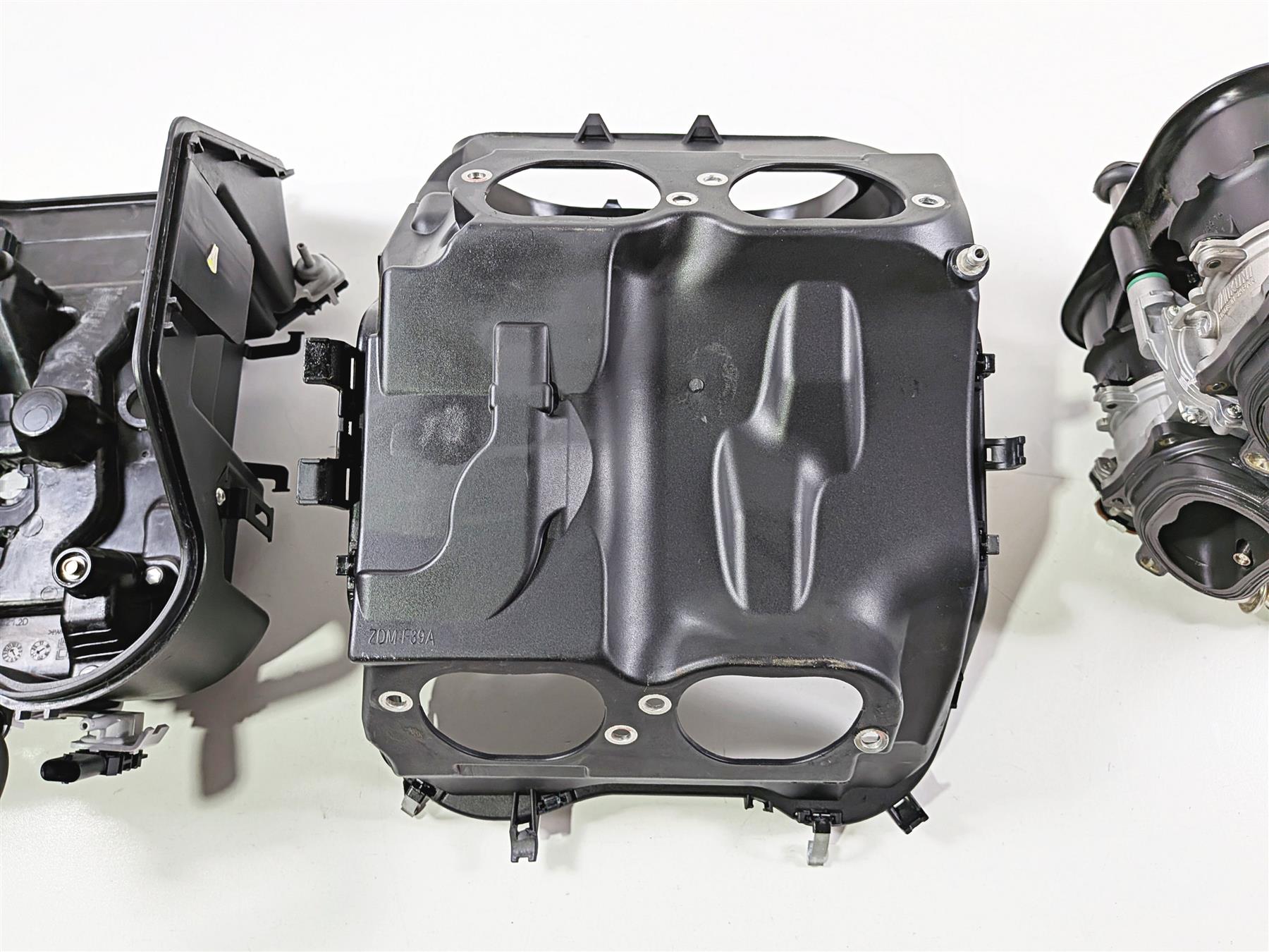 2022 Ducati Panigale V4 S V4S Throttle Body Air Box Assembly -Read 28221213B-Mototech271
