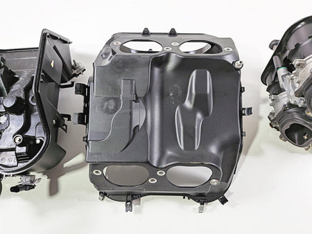 2022 Ducati Panigale V4 S V4S Throttle Body Air Box Assembly -Read 28221213B-Mototech271