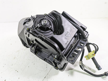 2017 Ducati Monster 1200 S Throttle Body Airbox & Wiring 28240991A {{ shop.shopifyCountryName }} - Mototech271