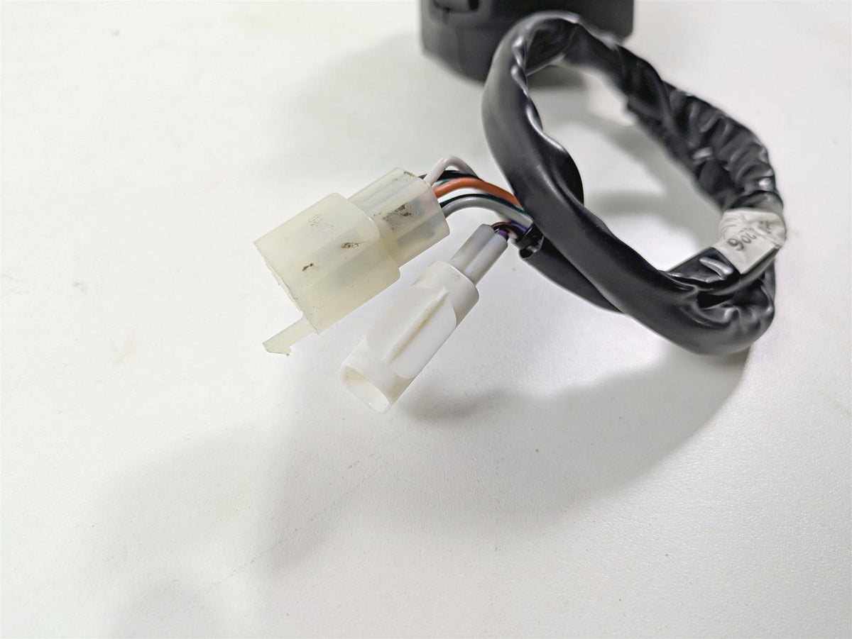 2017 Aprilia RSV 1100 Tuono V4 Factory Left Hand Light Control Switch 2D0002965 {{ shop.shopifyCountryName }} - Mototech271
