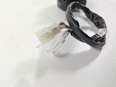 2017 Aprilia RSV 1100 Tuono V4 Factory Left Hand Light Control Switch 2D0002965 {{ shop.shopifyCountryName }} - Mototech271