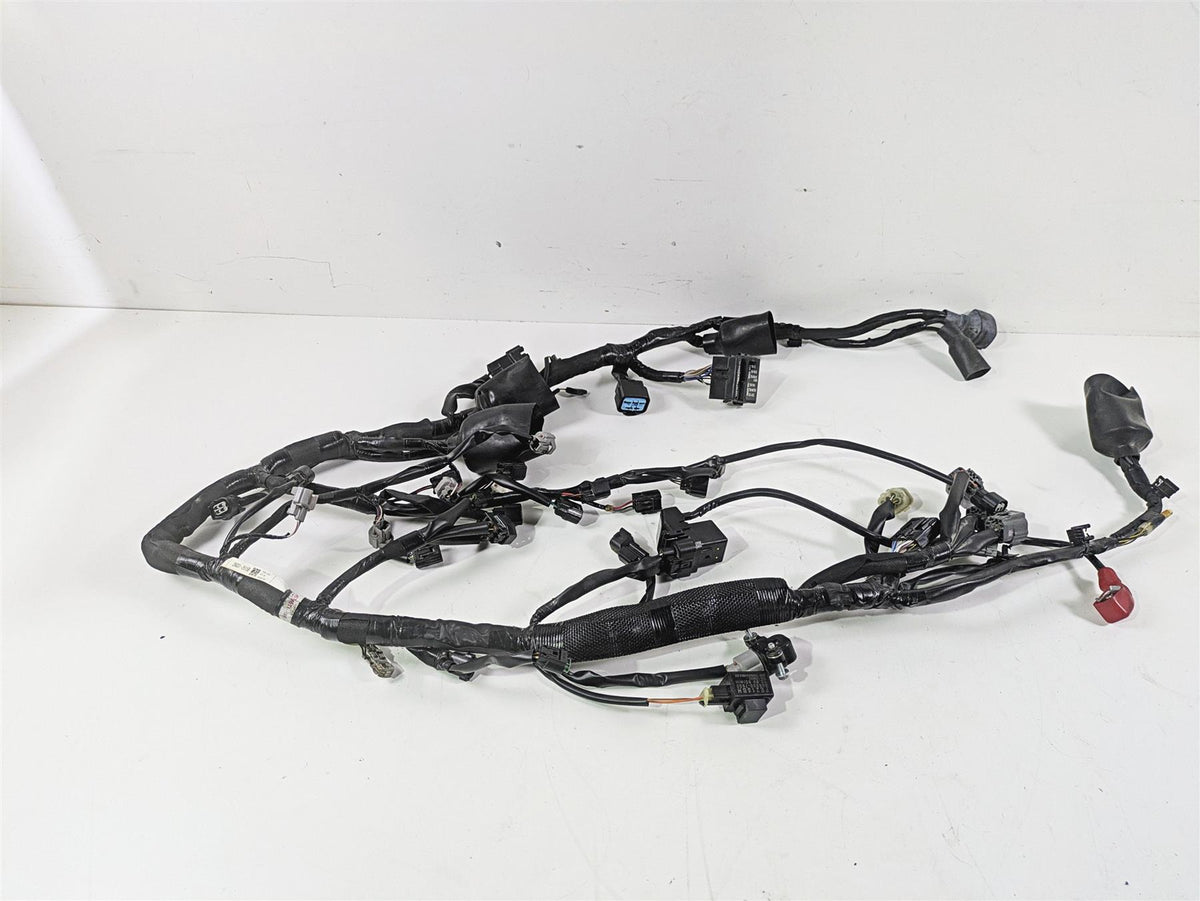 2020 Kawasaki ZX6R ZX636 Ninja Wiring Harness Loom - No Cuts 26031-2615 {{ shop.shopifyCountryName }} - Mototech271