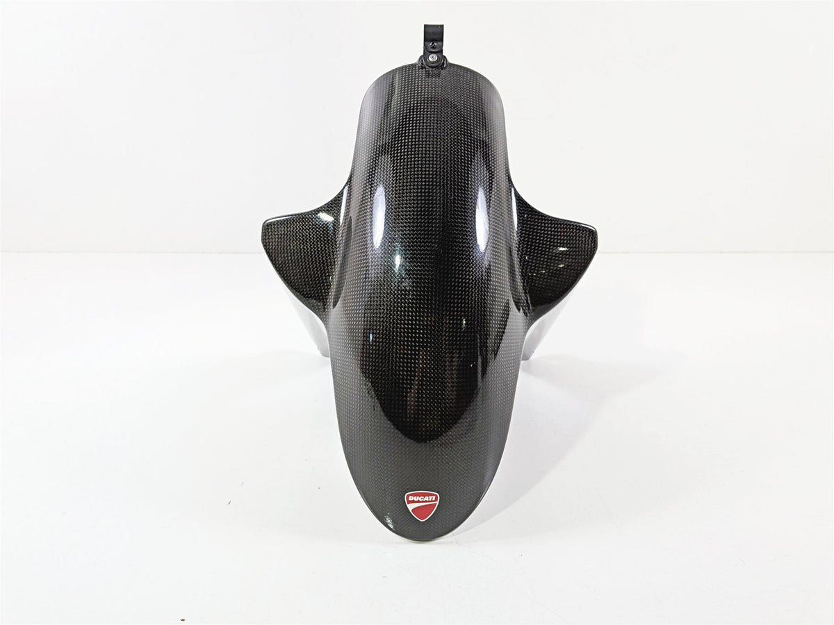 2011 Ducati Streetfighter 1098 S Front Carbon Fiber Fender 56420791B {{ shop.shopifyCountryName }} - Mototech271