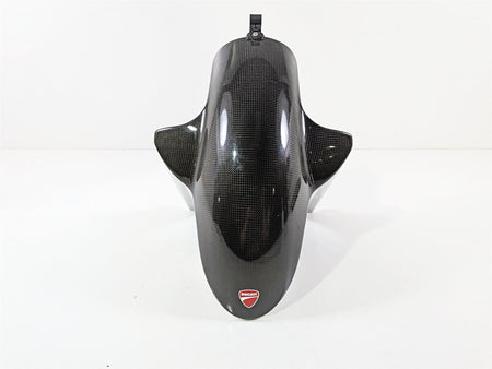 2011 Ducati Streetfighter 1098 S Front Carbon Fiber Fender 56420791B {{ shop.shopifyCountryName }} - Mototech271