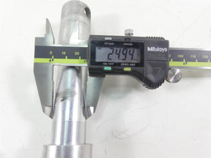 2014 Harley Touring FLHTK Electra Glide Front 25mm Axle Wheel Spindle 41547-07A | Mototech271